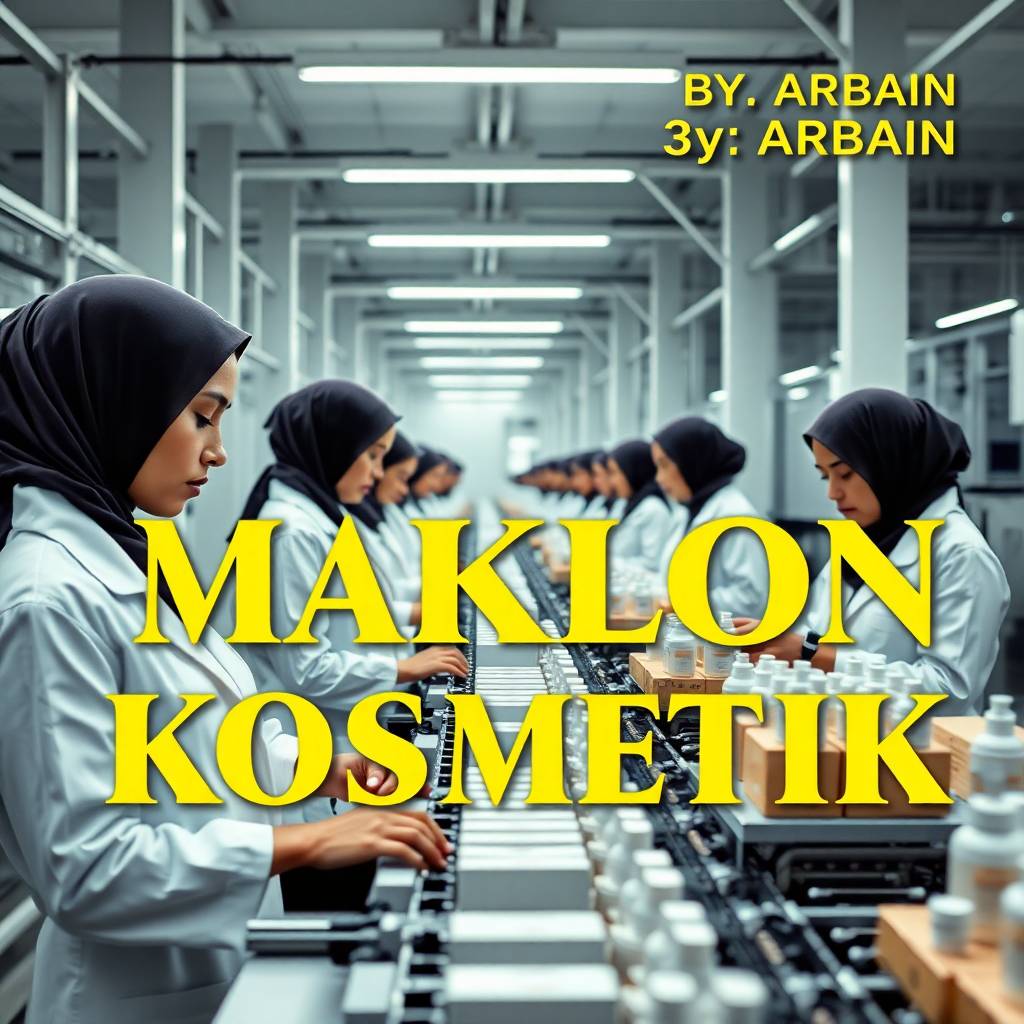 Manfaat Solusi Maklon Kosmetik Eksklusif untuk Membangun Brand Kosmetik yang Sukses