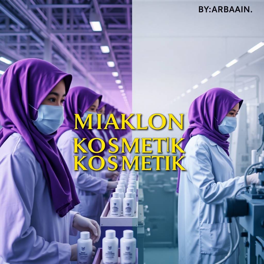 Membangun Brand Kosmetik Sendiri: Solusi Maklon Eksklusif untuk Beauty Blogger dan Influencer