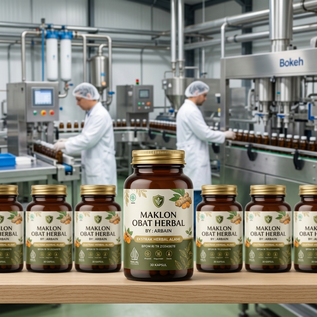 5 Alasan Mengapa Anda Harus Membuat Brand Herbal Sendiri dengan Modal Terjangkau