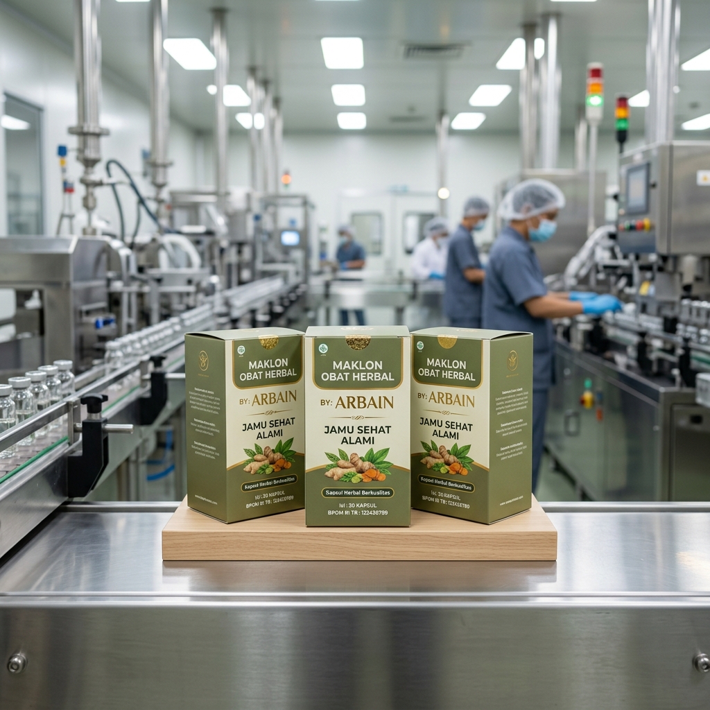 Transformasi Ide Menjadi Kenyataan: Membangun Brand Herbal dengan Modal Terjangkau dan Pasar Memukau