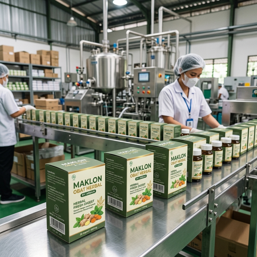 Bagaimana Membuat Brand Herbal Sendiri dengan Modal Terjangkau dan Pasar Memukau? Cari Jawabannya di Sini!
