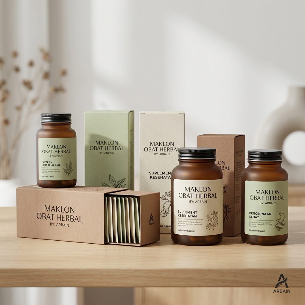 Memilih Pabrik Maklon yang Tepat untuk Brand Herbal Anda: Panduan Memilih + Checklist Pembelian