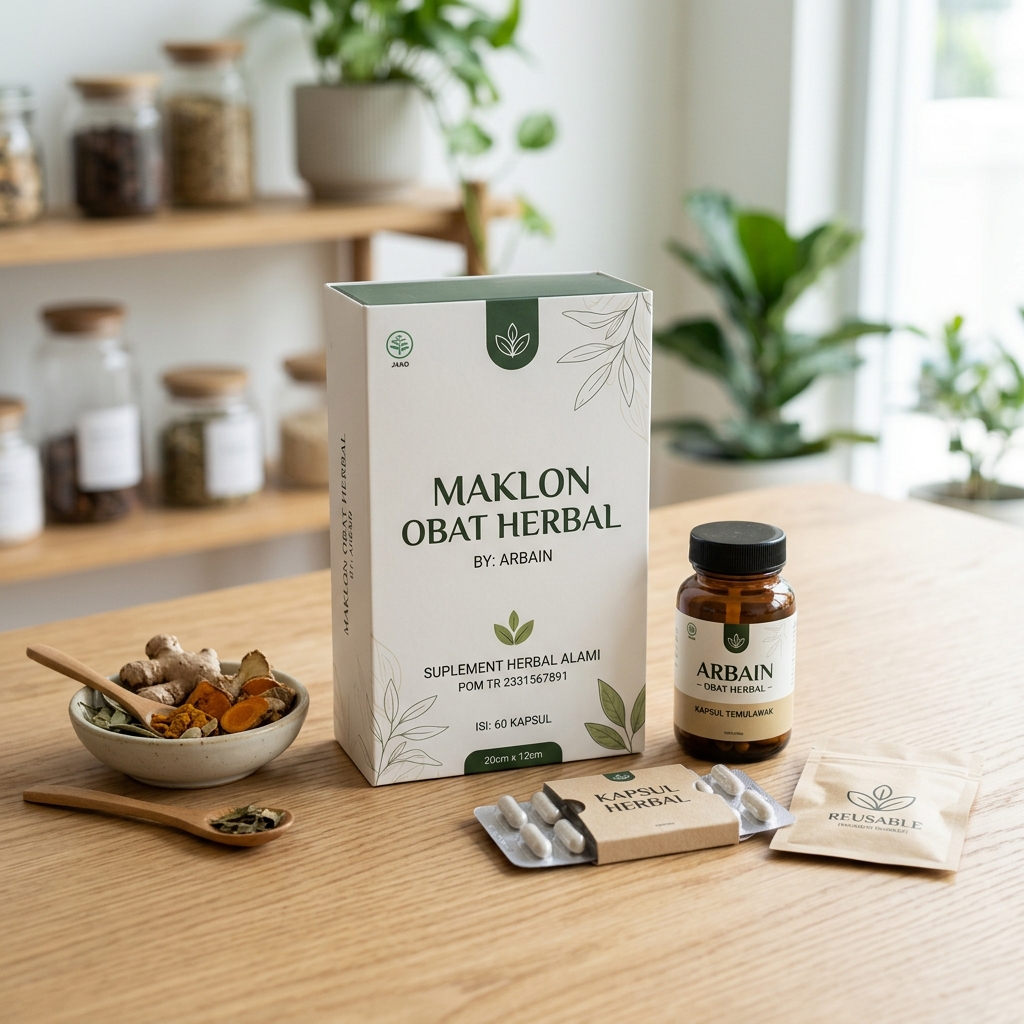FAQ Lengkap untuk Calon Pembeli: Ciptakan Brand Herbal Anda Hari Ini dengan Modal Terjangkau