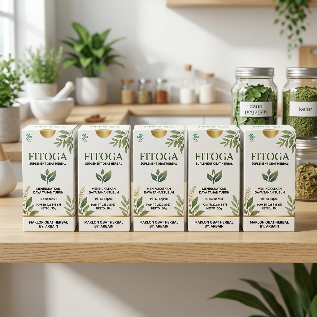 Buktikan Kesuksesan Brand Herbal Anda dengan Pabrik Arbain: Solusi Modal Terjangkau