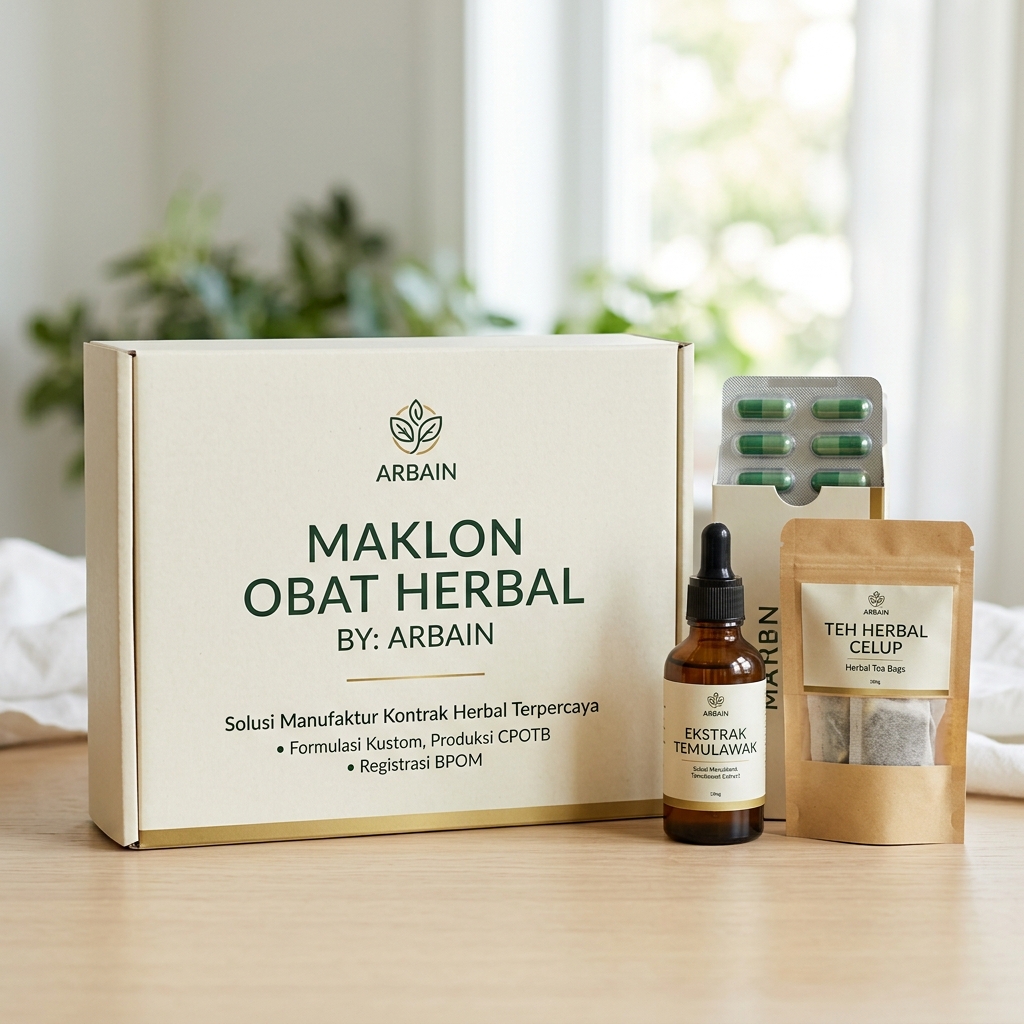 Kesalahan Umum Saat Membeli Produk Herbal dan Cara Menghindari: Ciptakan Brand Anda dengan Sukses