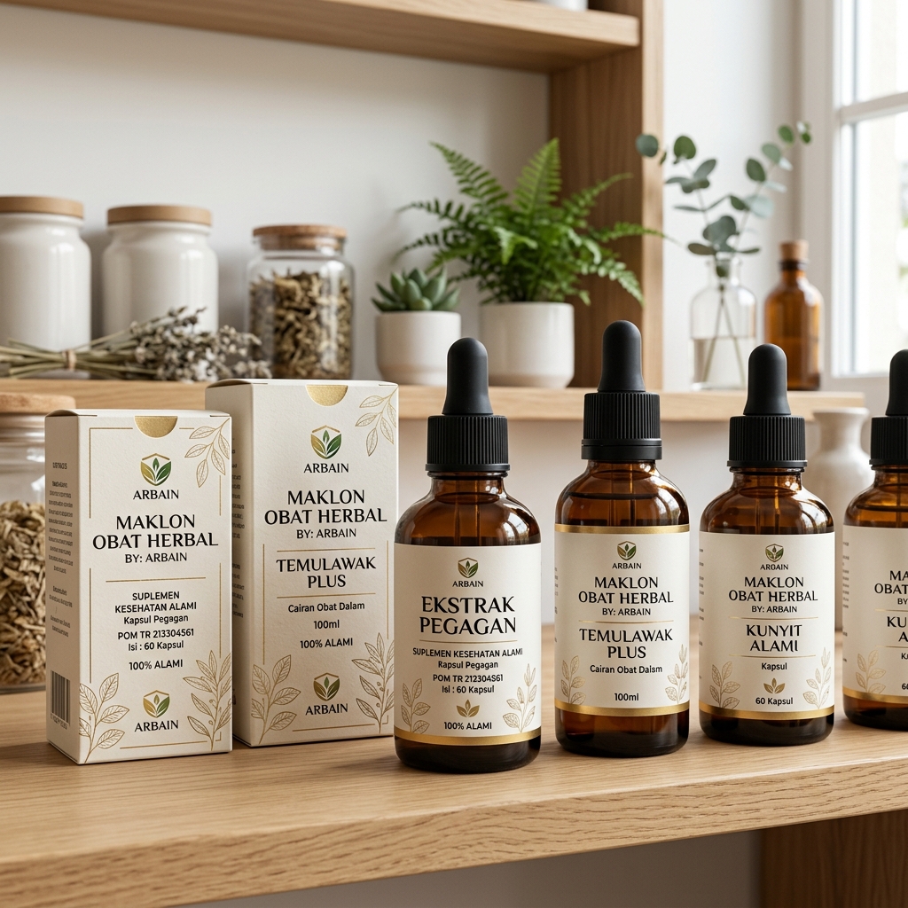Perbandingan Harga dan Kualitas: Maklon Herbal yang Membuat Anda Menang