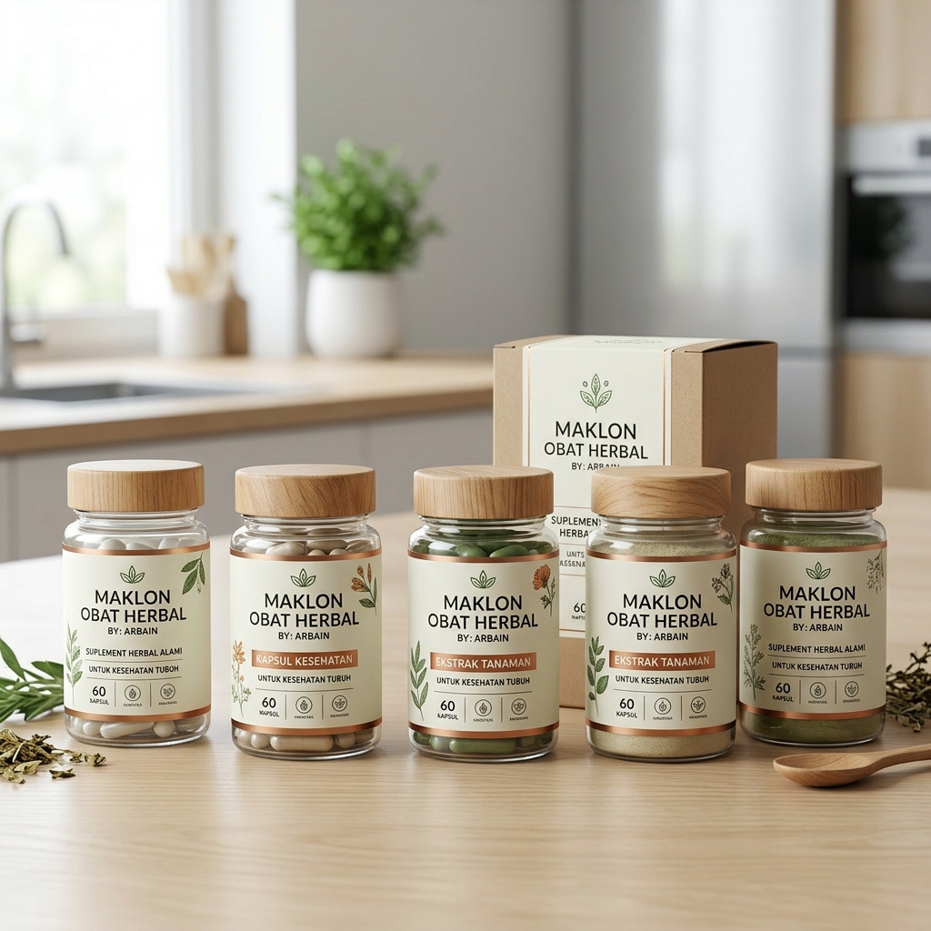 Panduan Membuat Produktif dengan Pabrik Maklon yang Tepat untuk Brand Herbal Anda