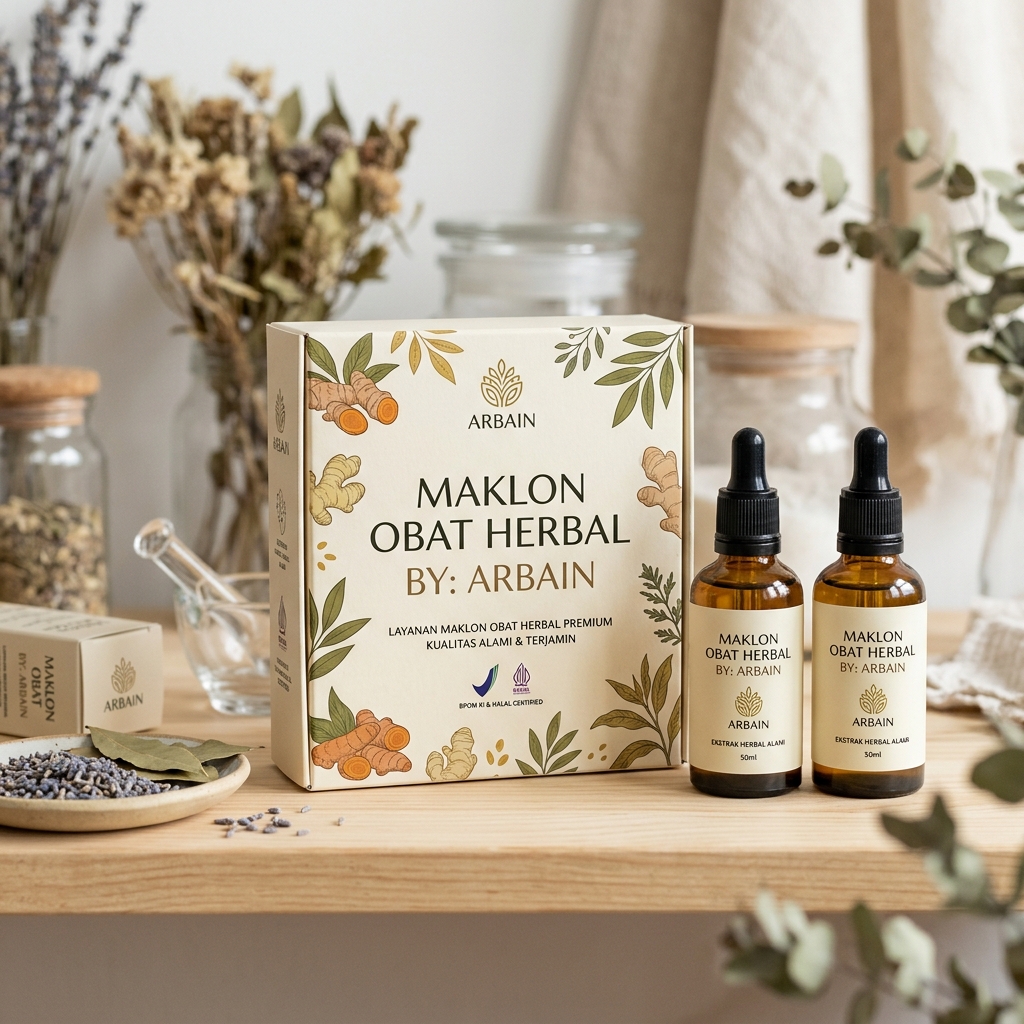 FAQ Lengkap untuk Membuat Brand Herbal Sendiri: Ciptakan Produk Berkualitas dengan Modal Terjangkau