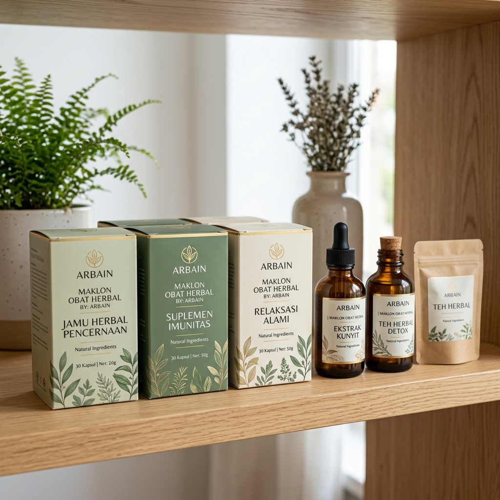 5 Kesalahan Umum Saat Membeli Produk Herbal dan Cara Menghindarinya dengan Pabrik Dan Jasa Maklonmu