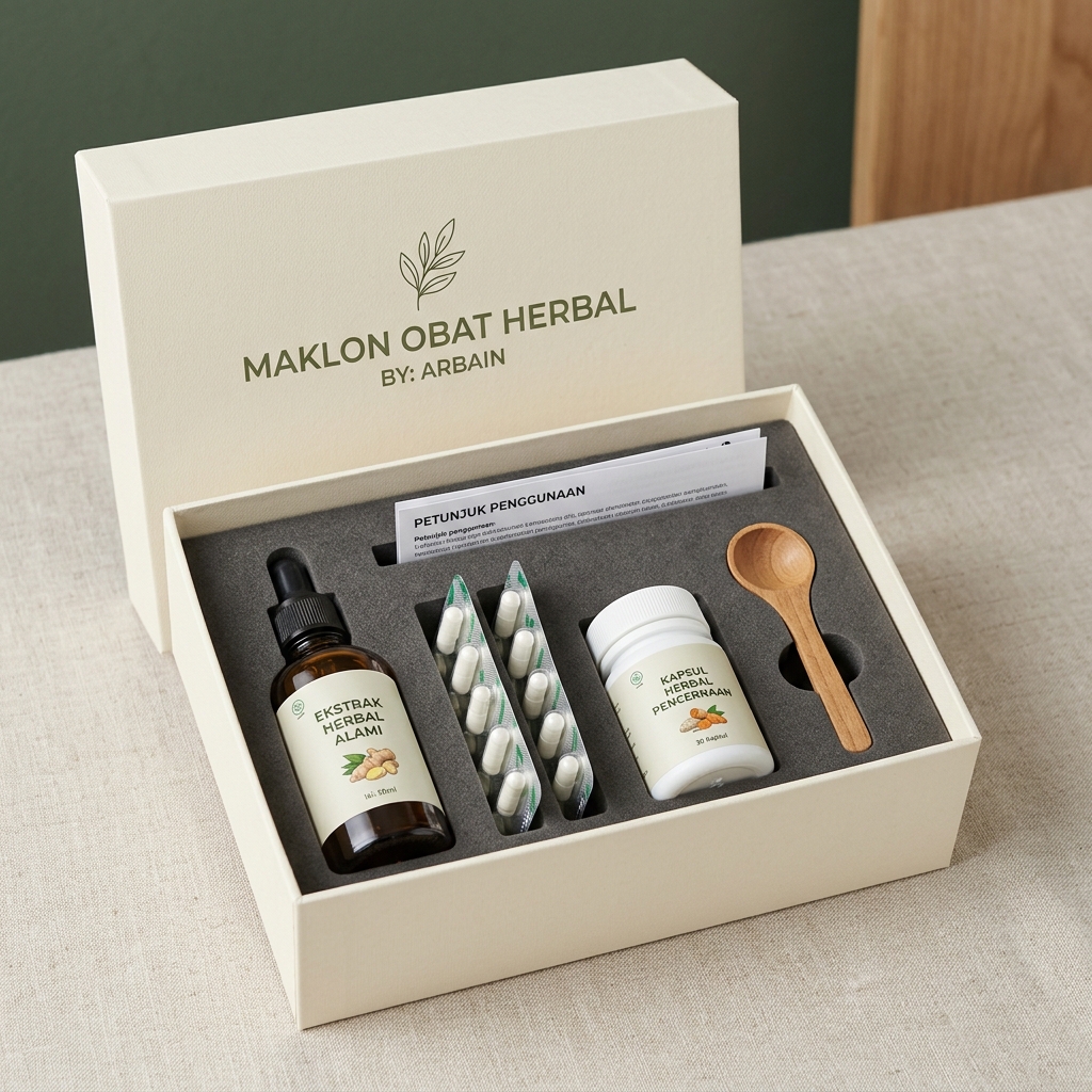 Ciptakan Brand Herbal Sendiri dengan Modal Terjangkau: Pasar Memukau Awaits!