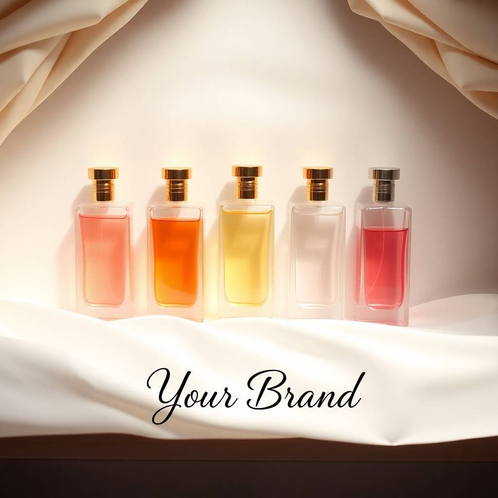 Panduan Memilih Jasa Maklon Parfum dengan Desain Kemasan Estetik yang Profesional