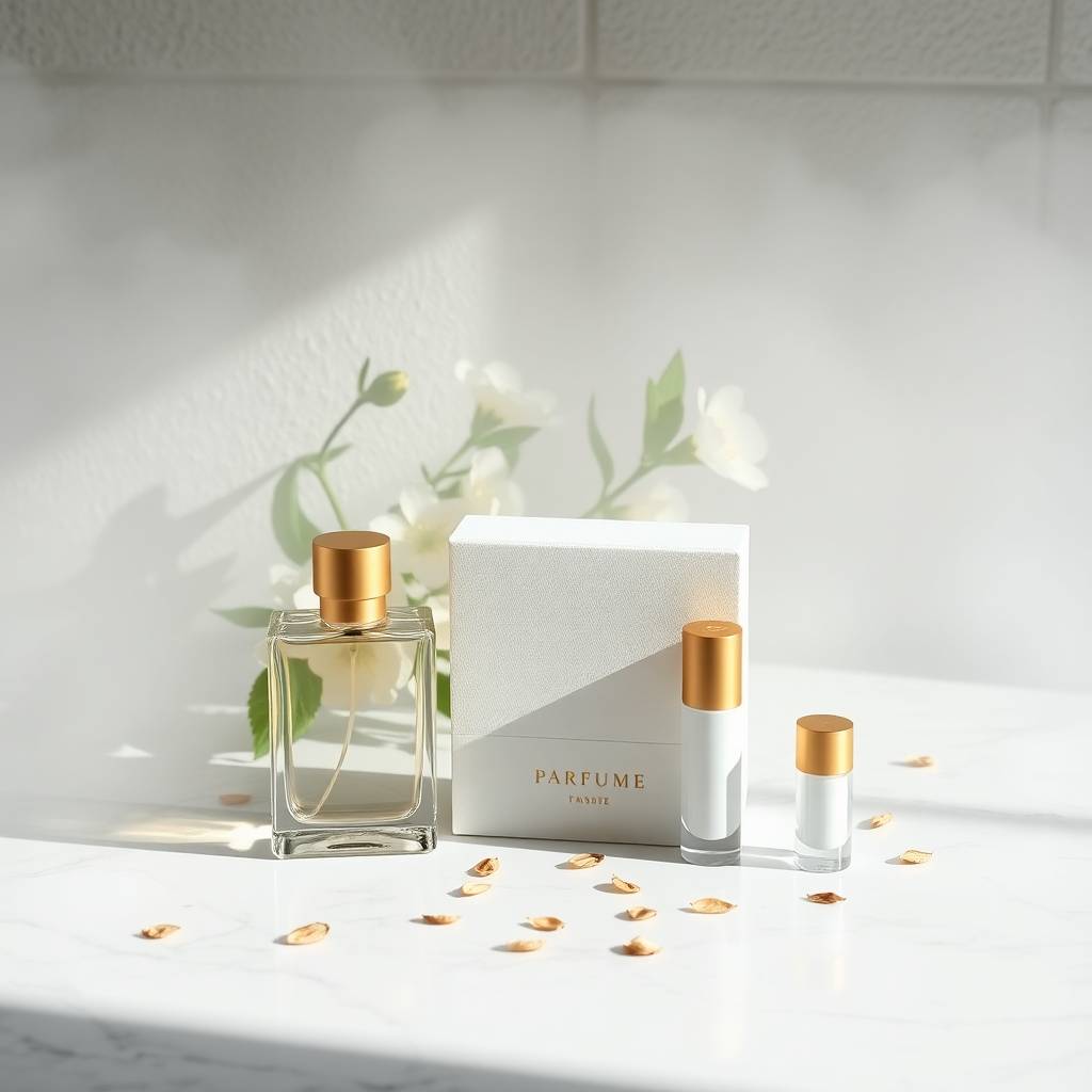 Memilih Jasa Maklon Parfum yang Tepat: Mengatasi Masalah Branding dengan Solusi Desain Box Minimalis