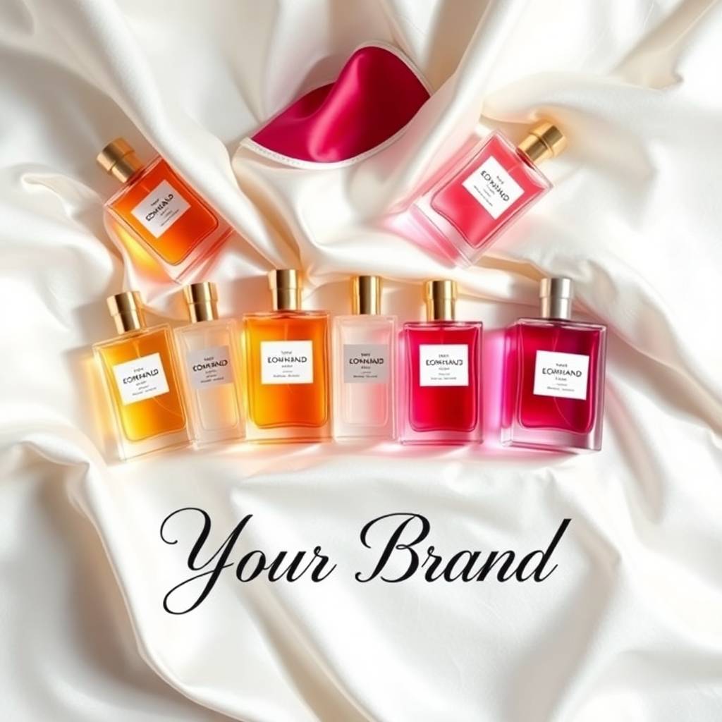 Bagaimana Memilih Maklon Parfum yang Tepat untuk Bisnis Anda: Fokus pada Segmentasi dan Use Case