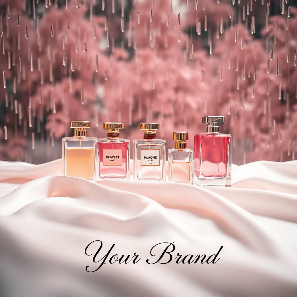 Cara Memilih Jasa Maklon Parfum Eksklusif yang Tepat: Panduan Memilih + Checklist Pembelian