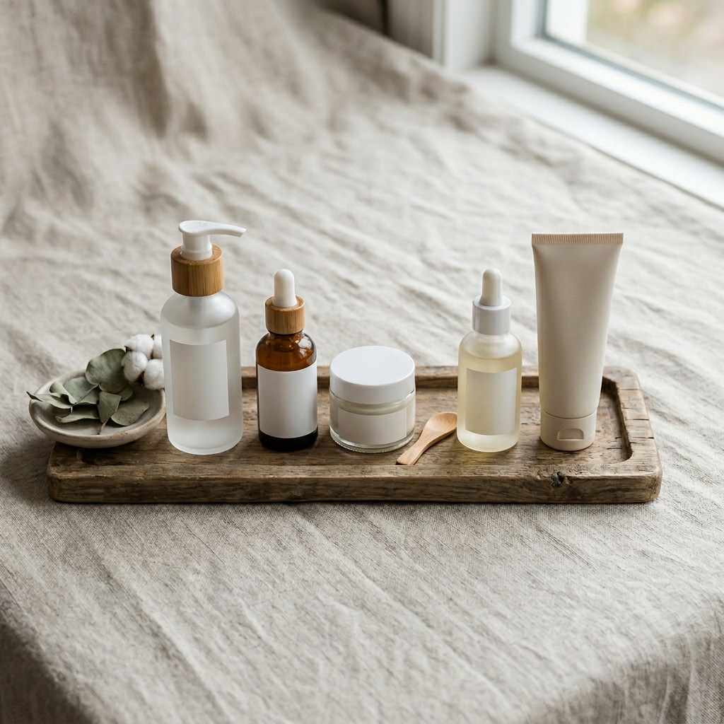 Keunggulan & Diferensiasi Jasa Maklon Arbain: Membuat Keamanan Formula Skincare yang Menakjubkan