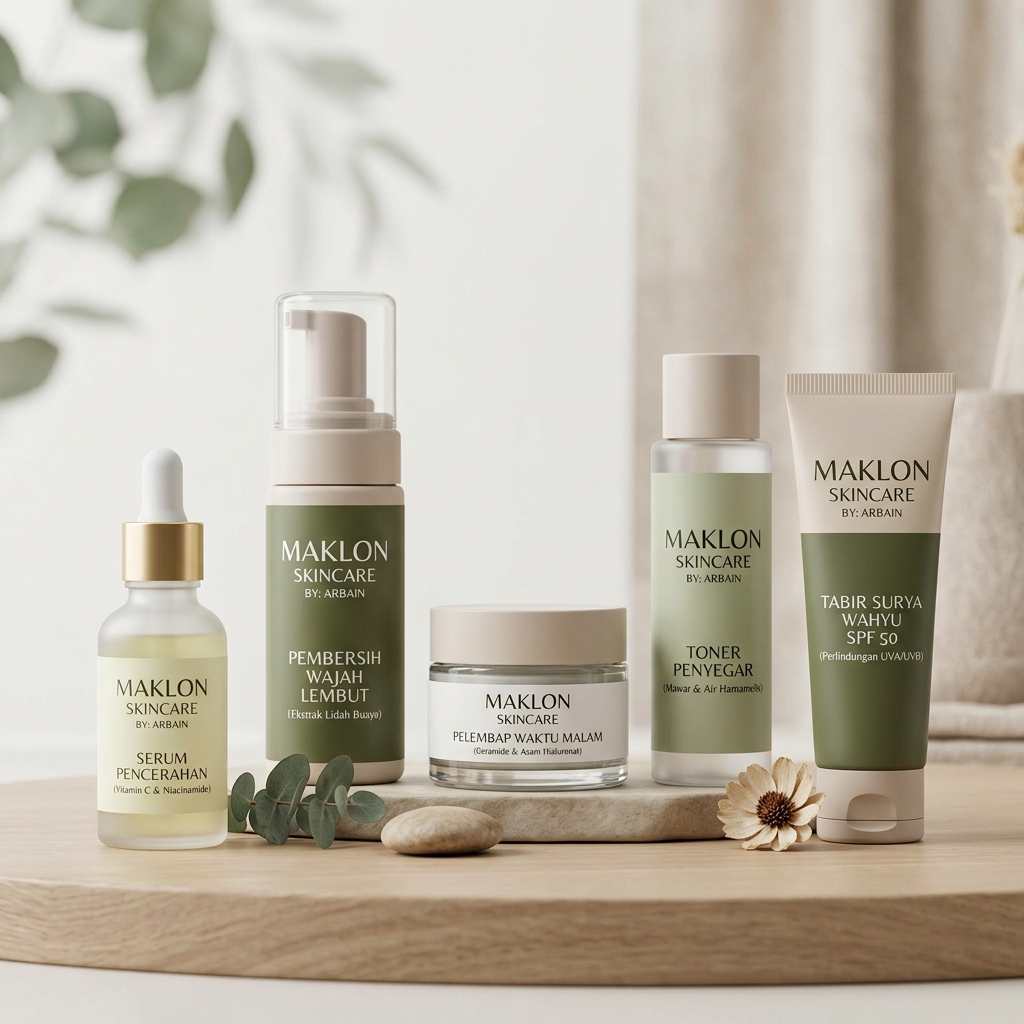 Cara Pesan Produk Skincare yang Aman dengan Keamanan Formula Skincare di PT Arbain Jaya Investama 081804599614