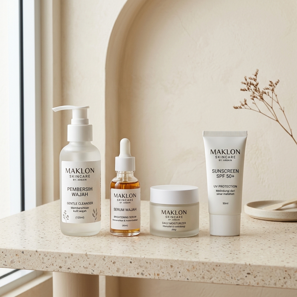 Keamanan Formula Skincare: Pengalaman Terbaik dengan PT Arbain Jaya Investama