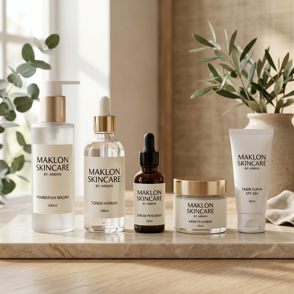 Keunggulan Formula Skincare PT Arbain Jaya Investama: Mengapa Kami Lebih Unggul?