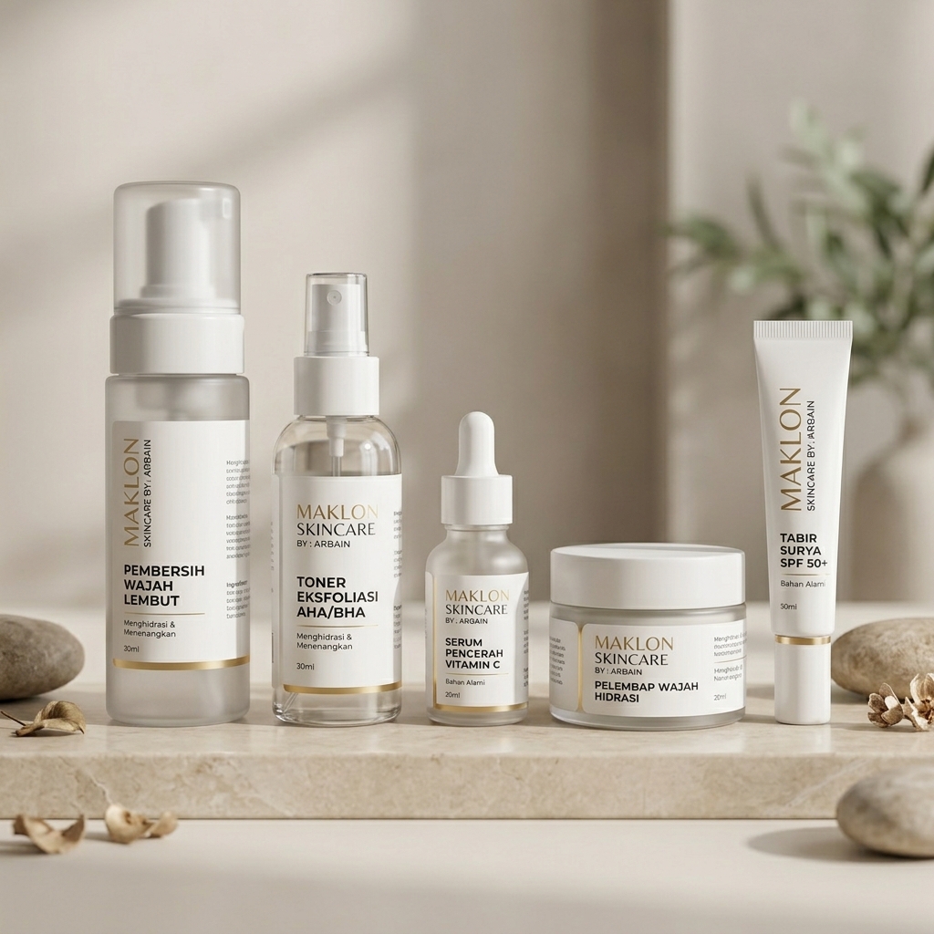 Keamanan Formula Skincare di PT Arbain Jaya Investama: Cara Pesan yang Aman dan Efektif