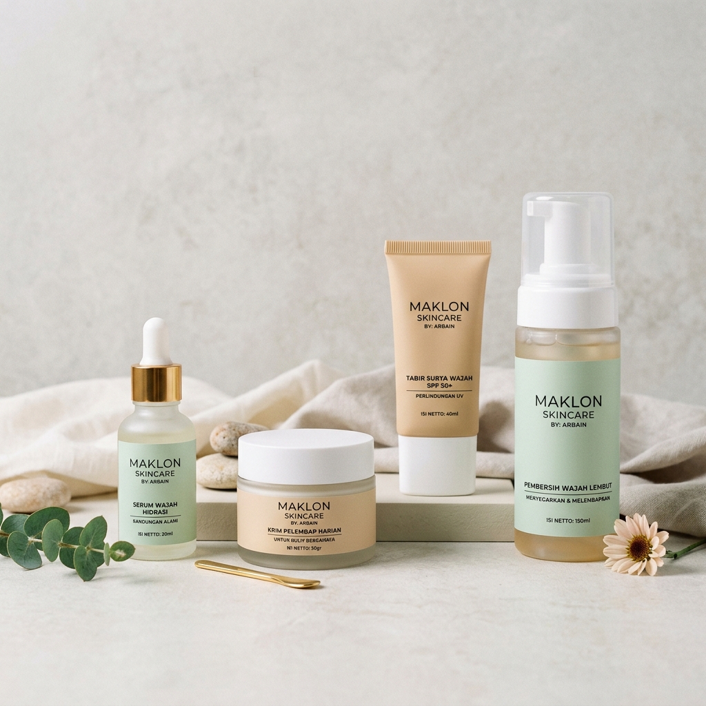 Keamanan Formula Skincare yang Telah Dipercaya Oleh Ribuan Pelanggan di PT Arbain Jaya Investama: 081804599614