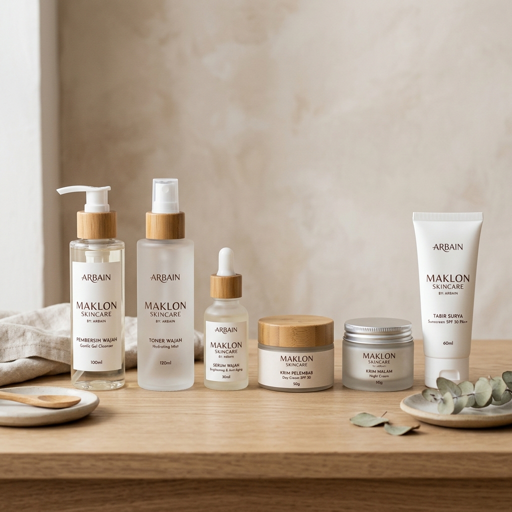 Keamanan Formula Skincare: Pilih yang Lebih Baik - Arbain Jaya Investama 081804599614