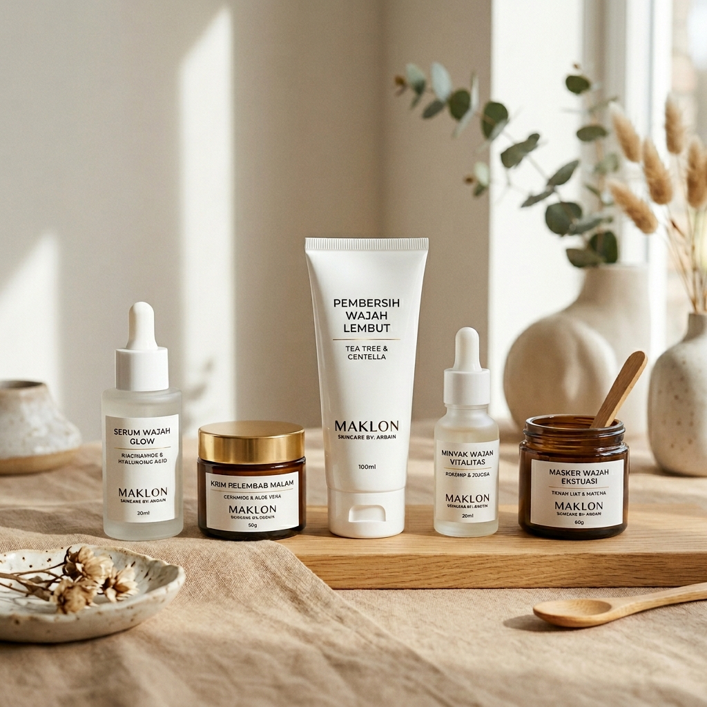 Menemukan Keamanan Formula Skincare yang Terpercaya di PT Arbain Jaya Investama