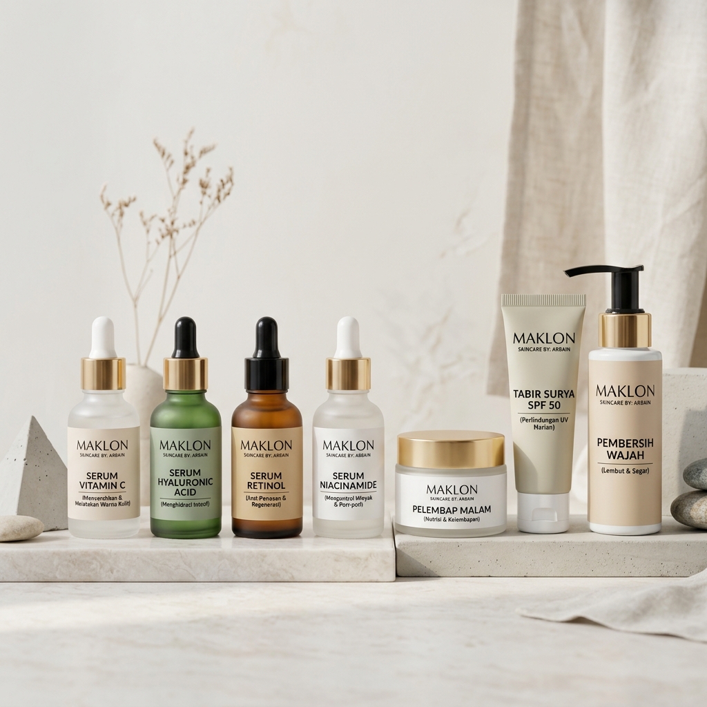 Mengapa PT Arbain Jaya Investama 081804599614 Terbaik untuk Keamanan Formula Skincare Anda