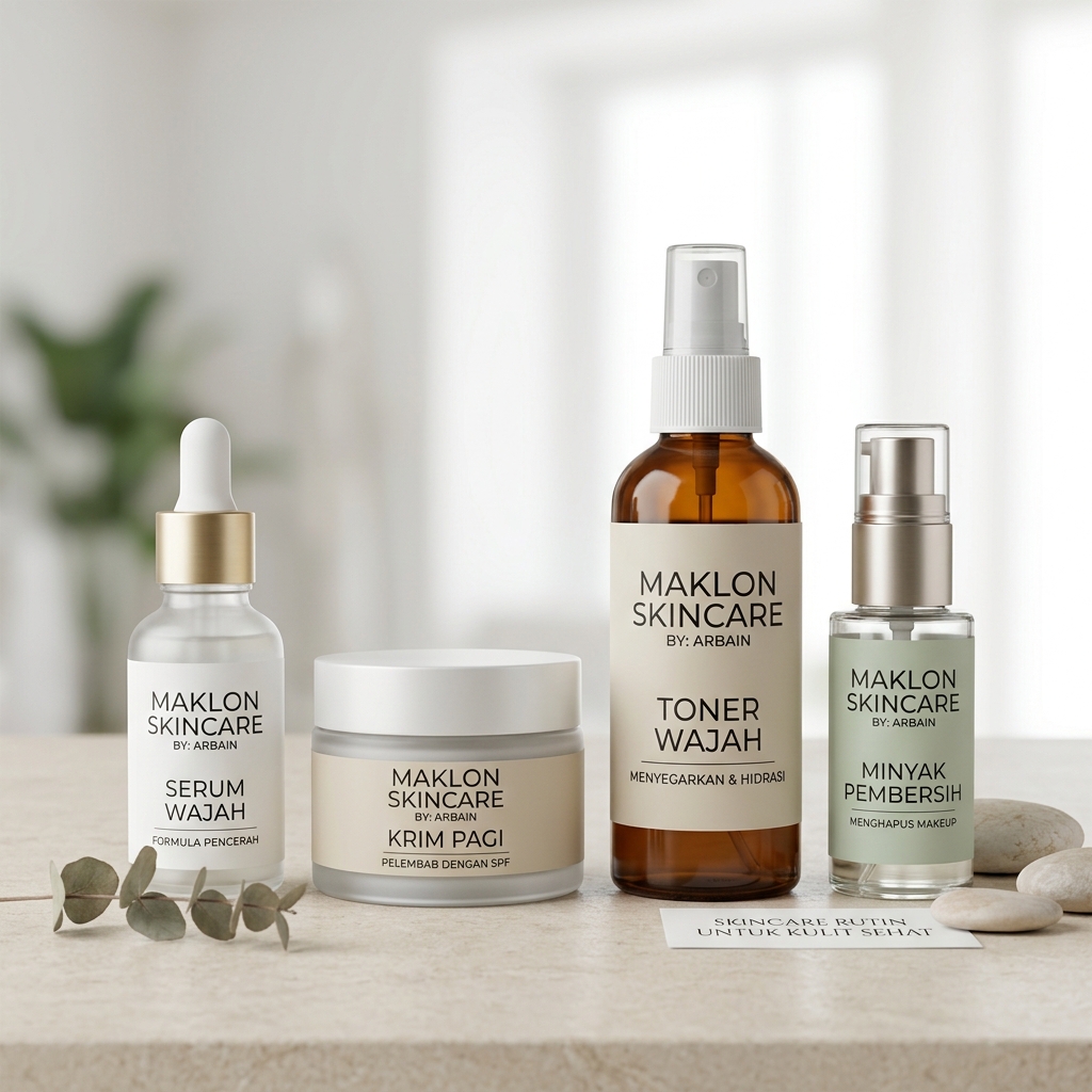 Keamanan Formula Skincare di PT Arbain Jaya Investama: Cara Pesan yang Aman + Alur Order