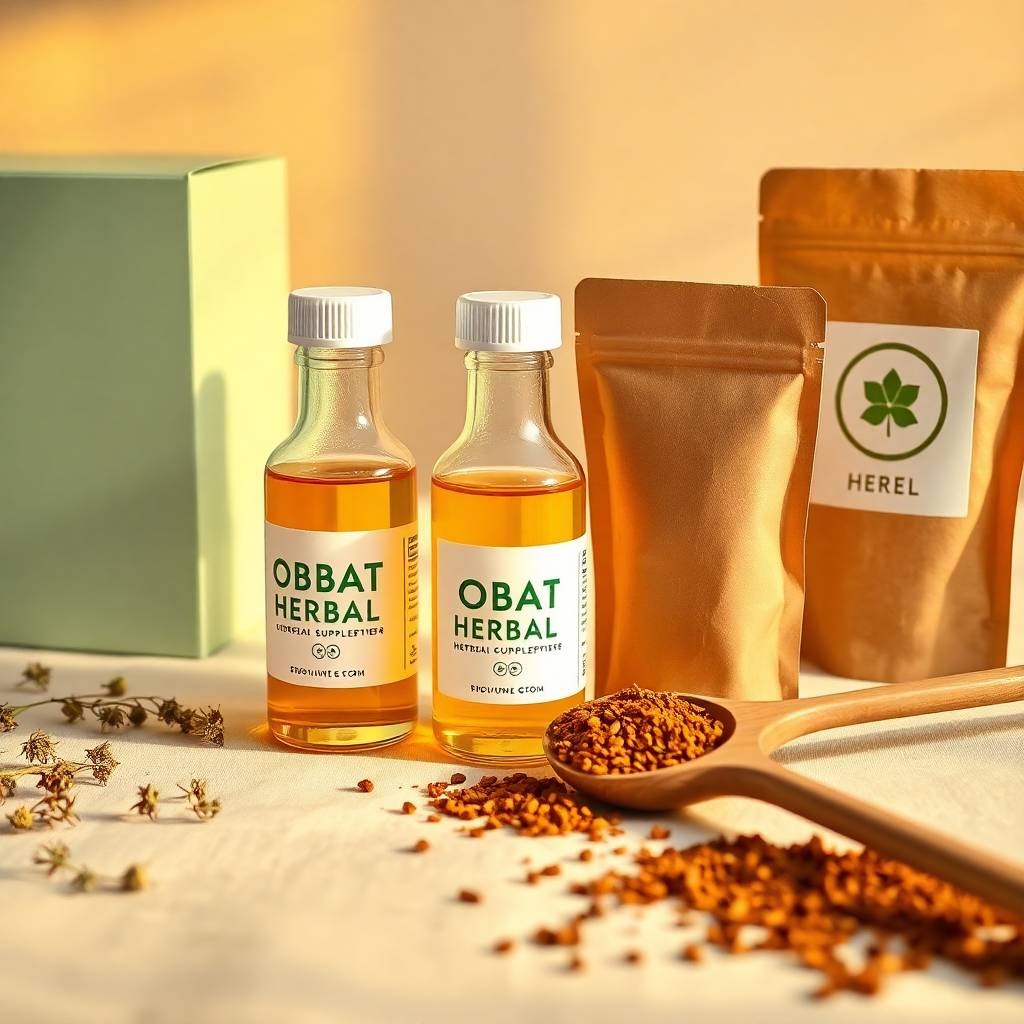 Maklon Obat Herbal Eksklusif: Perbandingan dengan Alternatif dari PT Arbain Jaya Investama