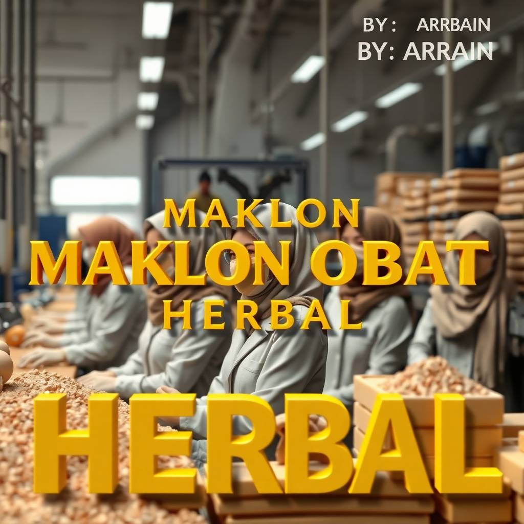 Rahasia Formula Obat Herbal Eksklusif: Solusi Utama untuk Mengatasi Masalah Kesehatan dengan Produktifitas Tinggi