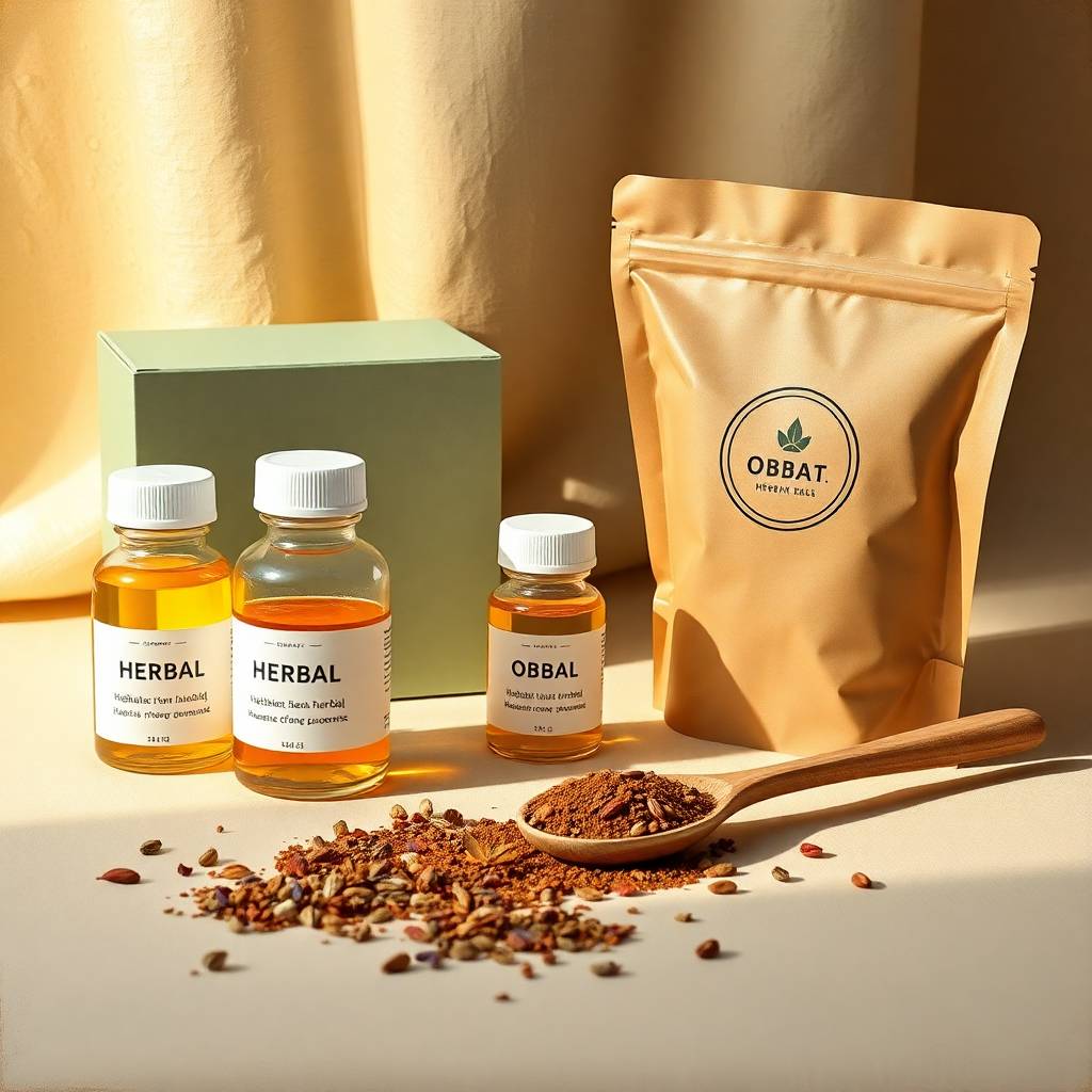 Panduan Memilih Pabrik Maklon Obat Herbal yang Tepat untuk Membangun Brand Anda