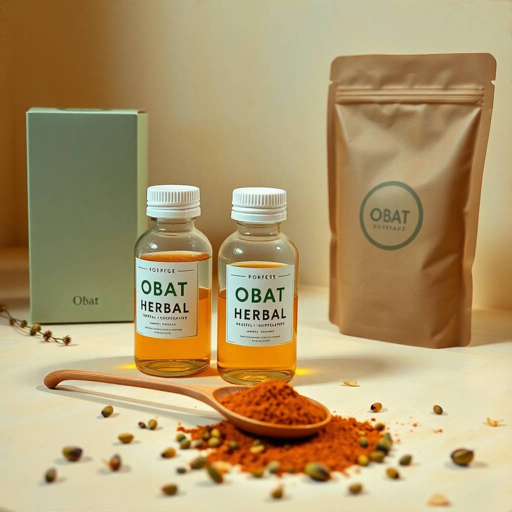 Cara Membangun Bisnis Obat Herbal Mewah dengan Jasa Maklon Profesional untuk Mereka yang Ingin Menciptakan Brand Sendiri
