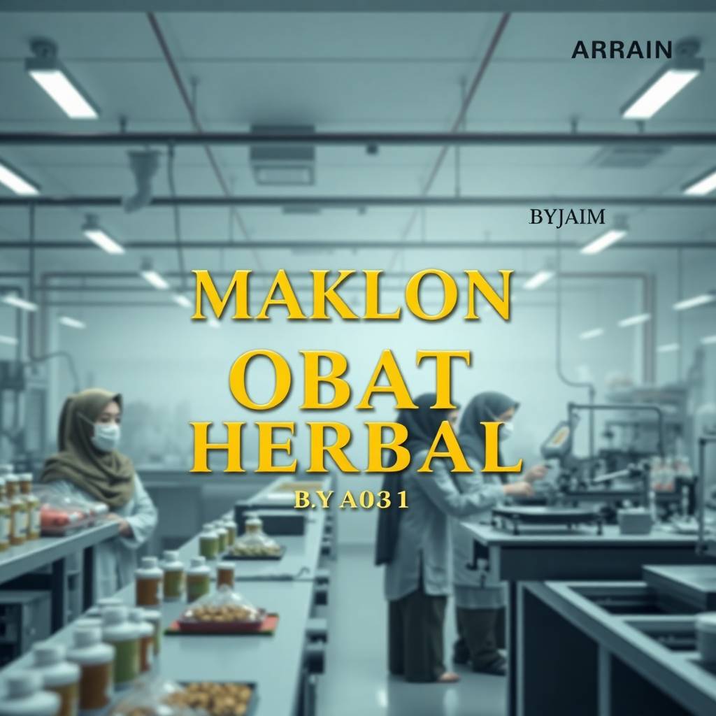 Mitra Maklon Obat Herbal Eksklusif untuk Bisnis Kesehatan High-End yang Aman dan Terpercaya - PT Arbain Jaya Investama