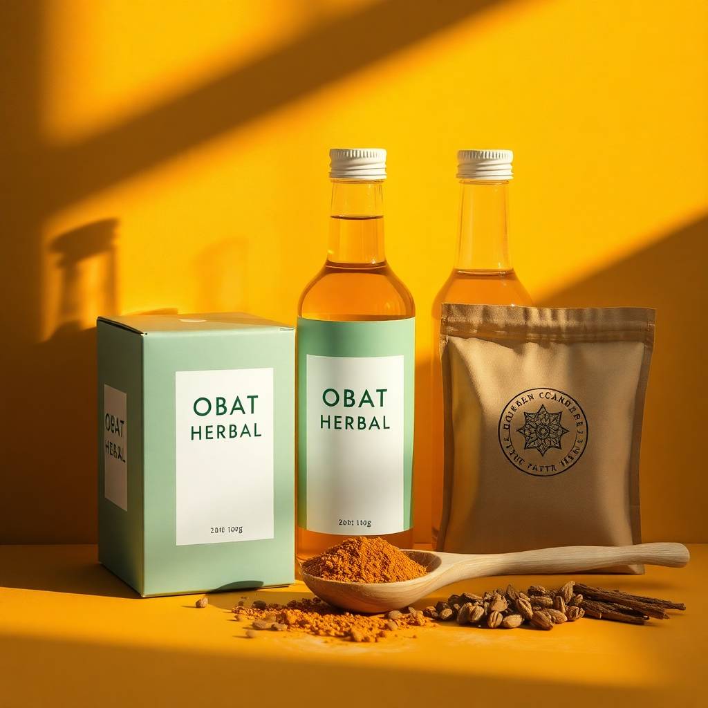Menghindari Kesalahan Umum Saat Membeli Obat Herbal: Pilih Pabrik Maklon yang Tepat