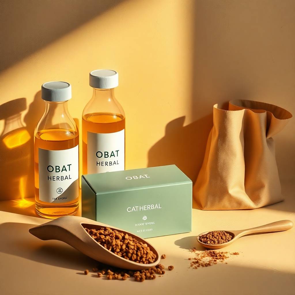 Ciptakan Obat Herbal Eksklusif dengan Bahan Baku Alami Pilihan Terbaik - FAQ Lengkap untuk Calon Pembeli