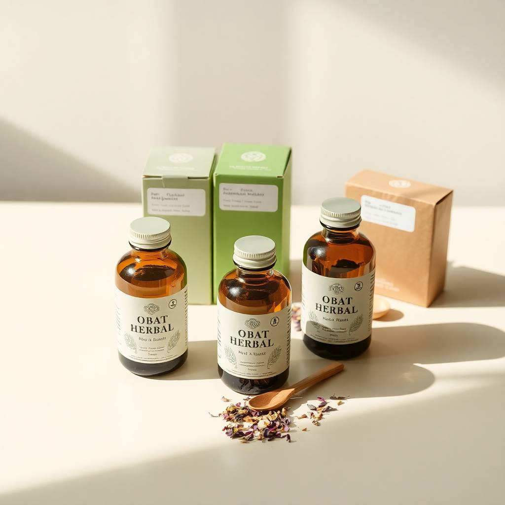 Panduan Sukses Bisnis Obat Herbal Eksklusif Lewat Jasa Maklon Terpercaya PT Arbain Jaya Investama