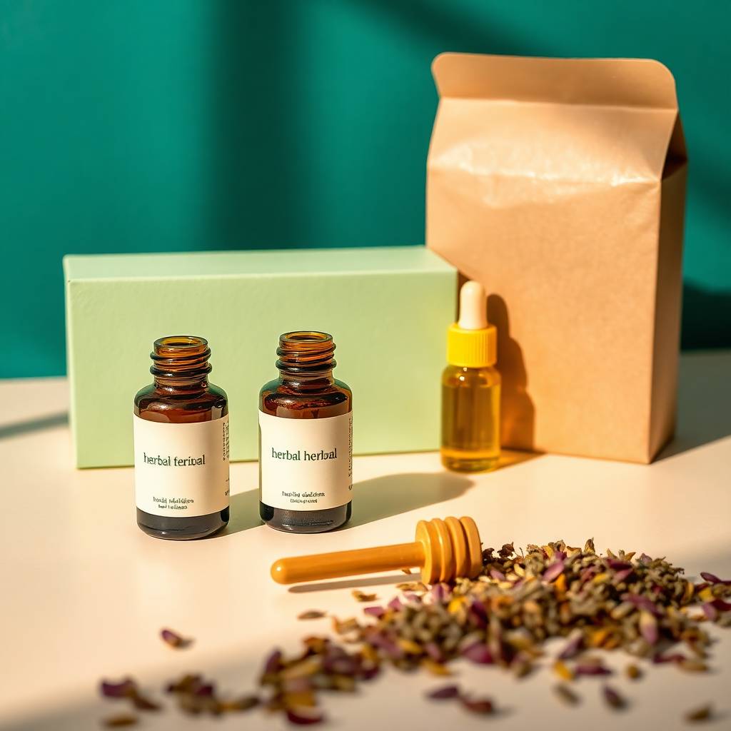 Panduan Sukses Bisnis Obat Herbal Eksklusif Lewat Jasa Maklon Terpercaya dengan Keunggulan dan Diferensiasi Unik