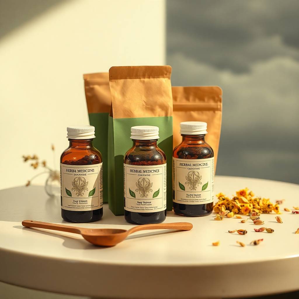 Maklon Obat Herbal Mewah dengan Formulasi Khusus Tanpa Bahan Kimia: Bukti Sosial & Pengalaman Umum