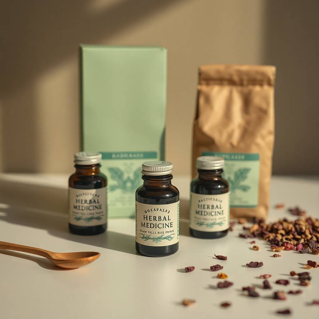 Mengenal Keunggulan Maklon Obat Herbal Mewah Tanpa Bahan Kimia: Perbandingan dengan Alternatif