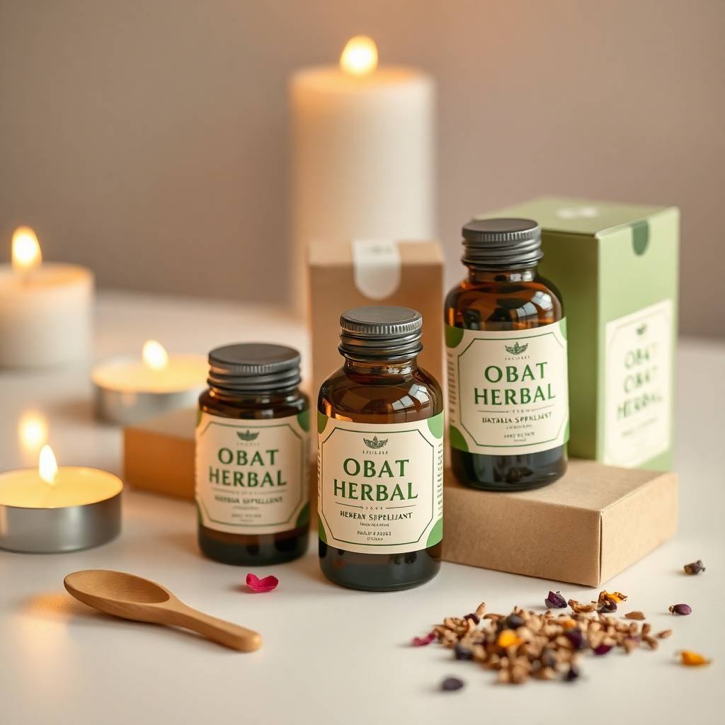 Langkah Mudah Membuat Obat Herbal Eksklusif Dengan Modal Terjangkau: Pertanyaan dan Jawaban Lengkap