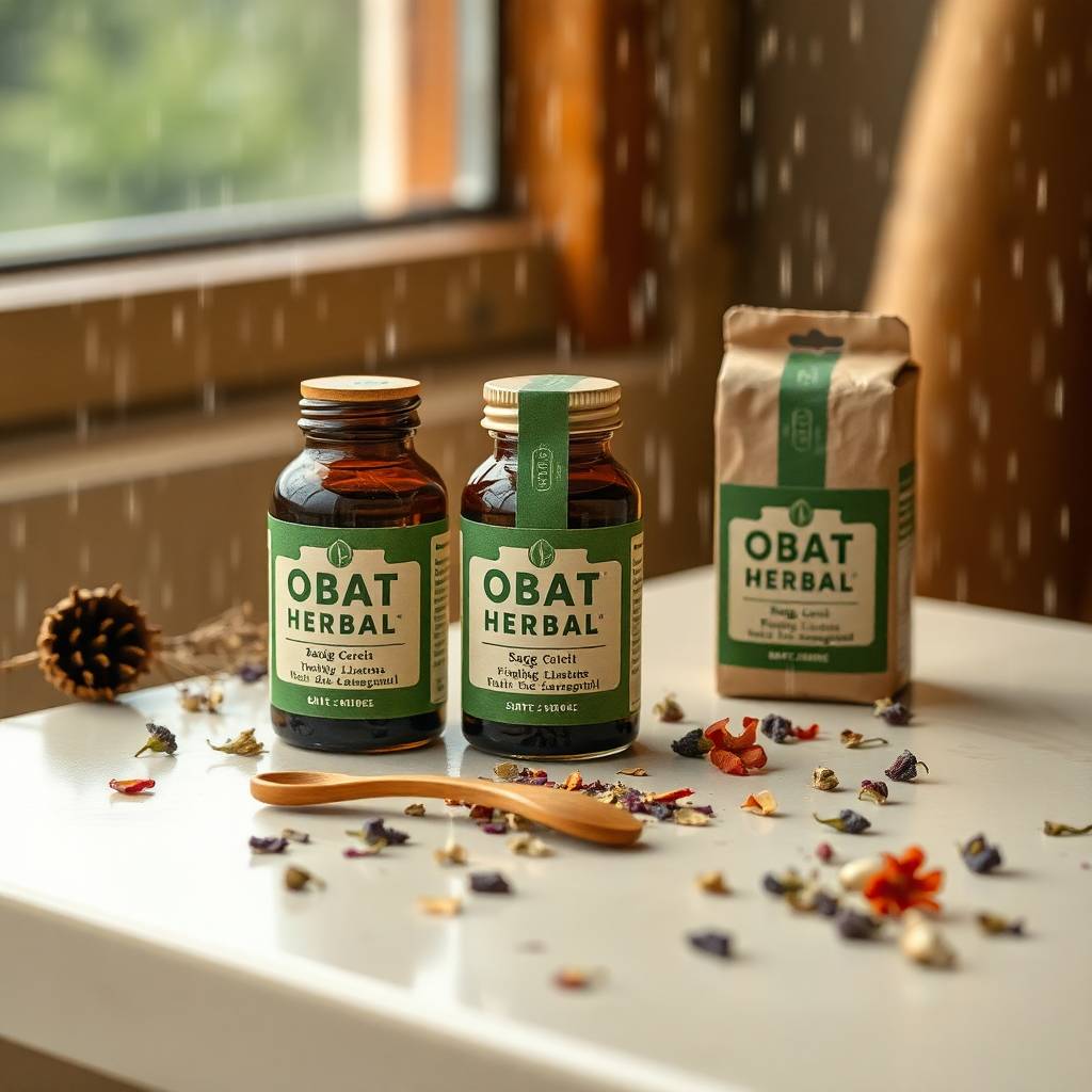 Jadilah Pesaing yang Kuat dengan Maklon Obat Herbal Eksklusif dari PT Arbain Jaya Investama - Membuat Anda Lebih Berdaya dibandingkan dengan Alternatif