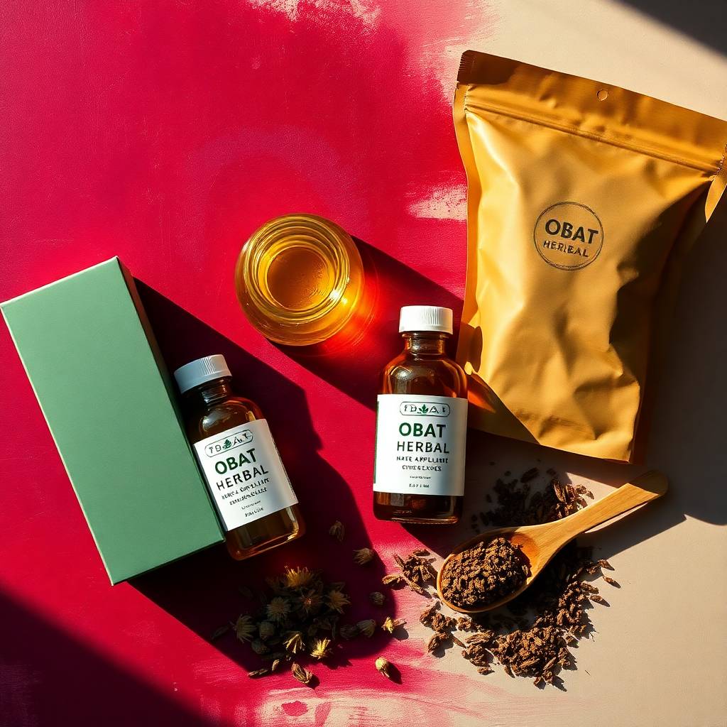 Maklon Obat Herbal Premium Mutu Tinggi Standar Ekstrak Nabati Murni - Rekomendasi Terbaik untuk Bisnis Anda!