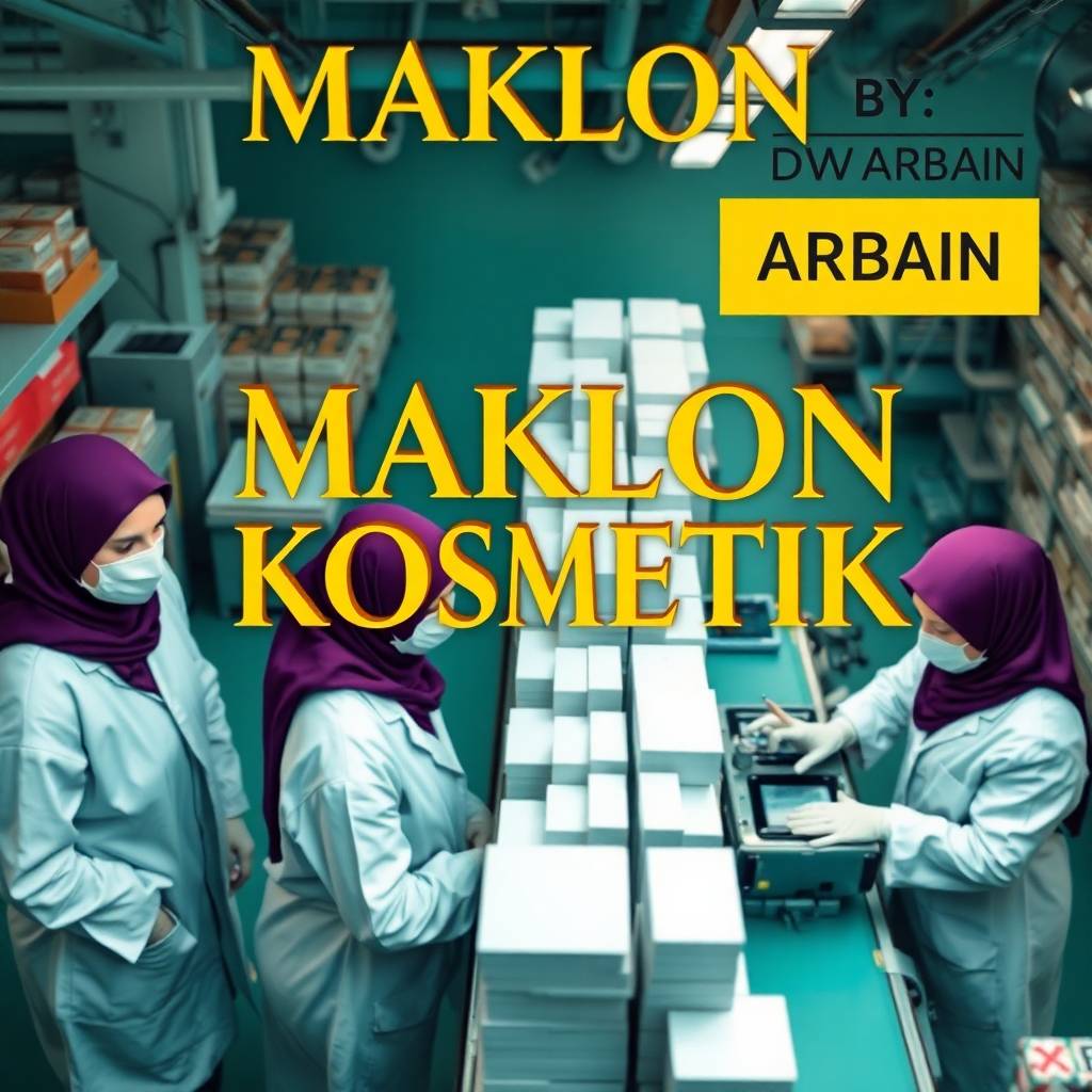 Menjadi Brand Kosmetik, Skincare, atau Produk Herbal Eksklusif dengan Solusi Maklon Obat Herbal PT Arbain Jaya Investama