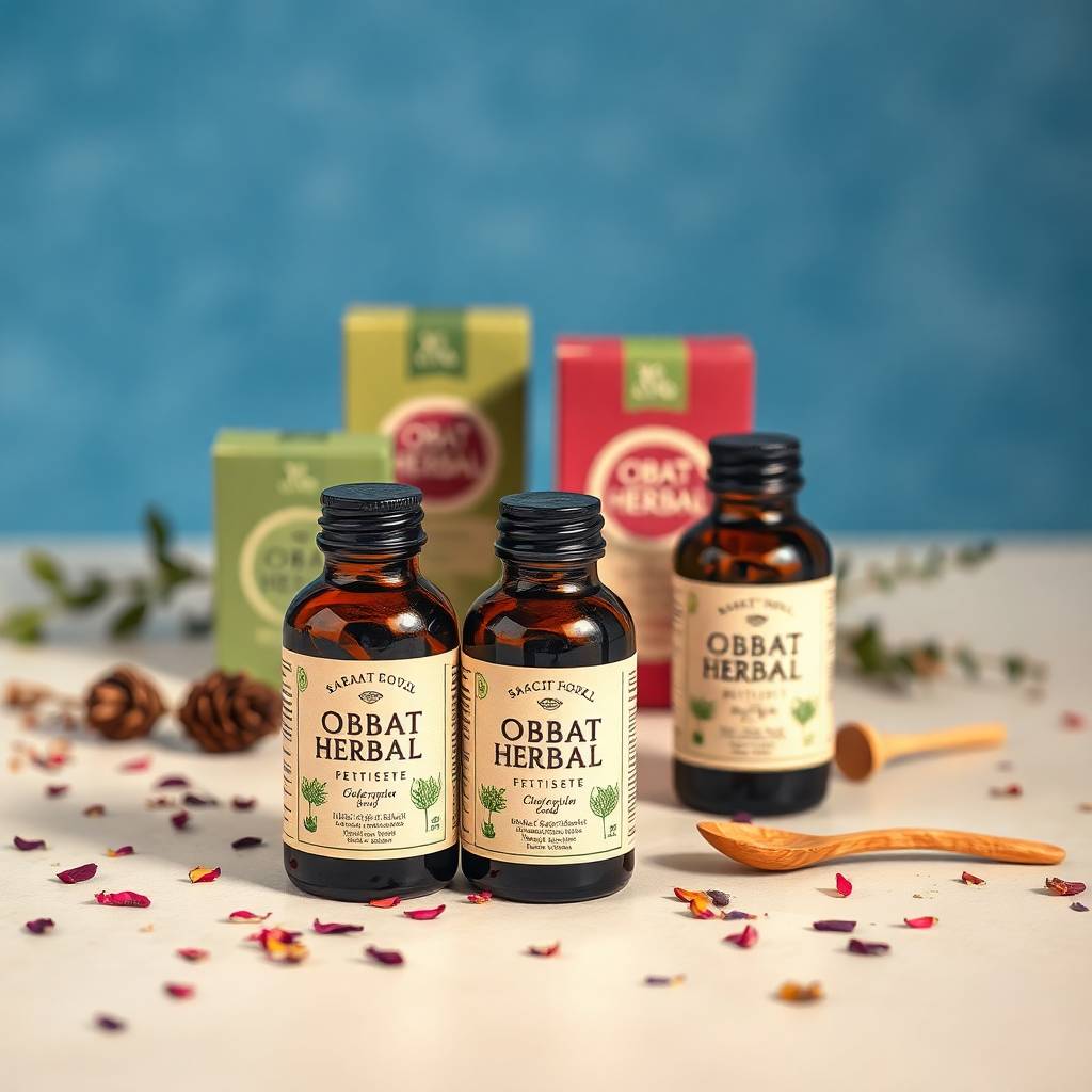 Cara Membuat Produk Obat Herbal Berkualitas Dengan Bantuan Pabrik Maklon PT Arbain Jaya Investama
