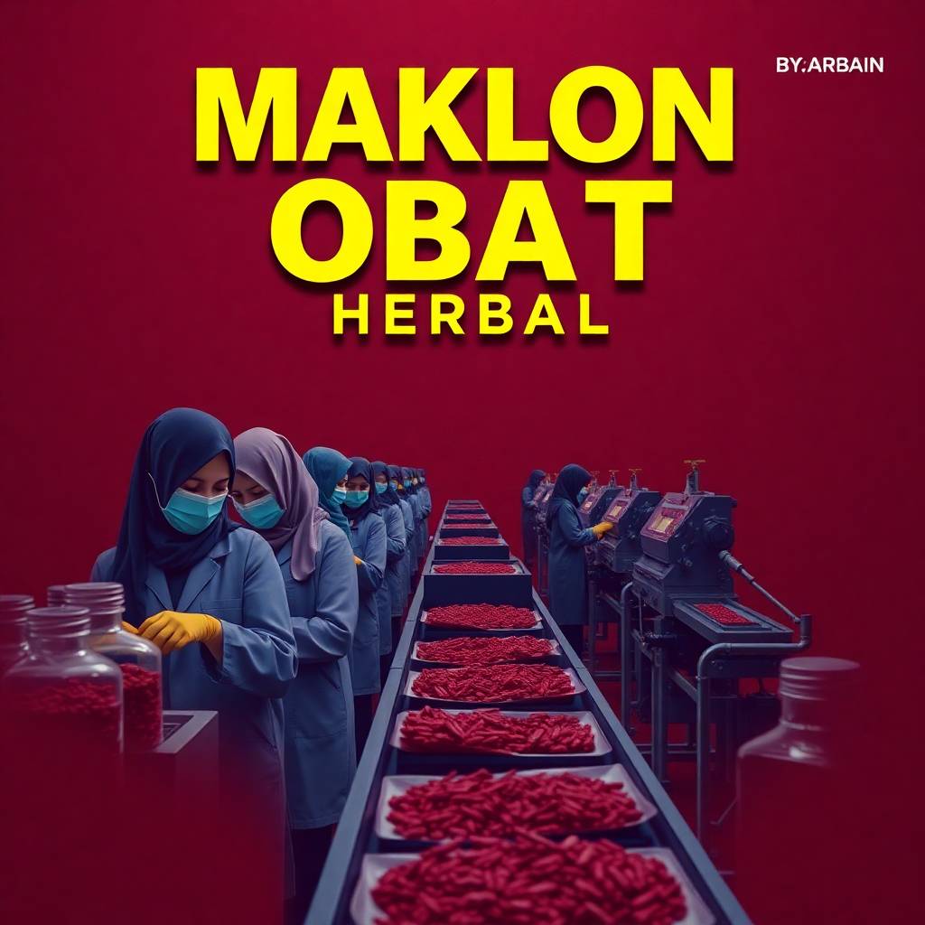 Manfaat Menggunakan Maklon Obat Herbal Eksklusif untuk Meningkatkan Bisnis Farmasi dan Jamu Anda