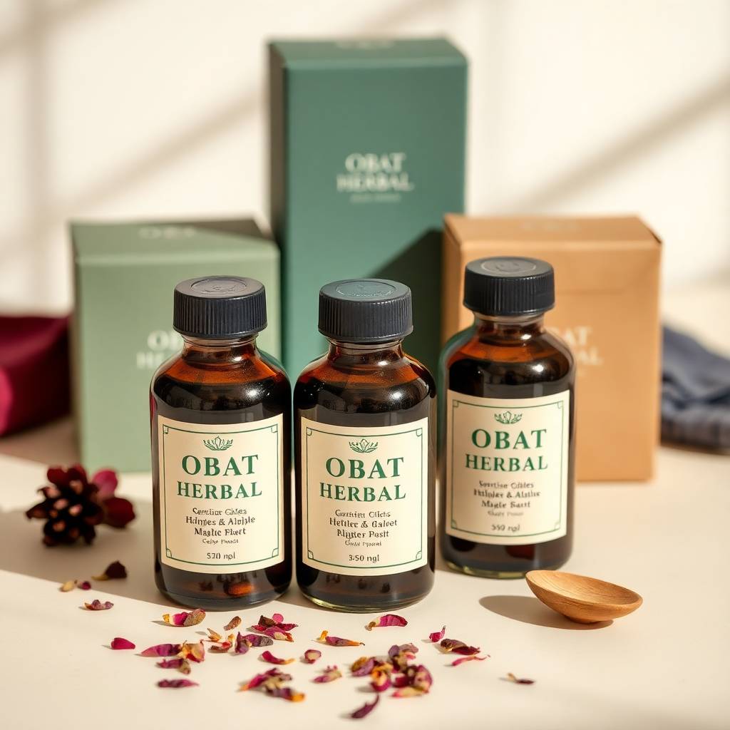 Panduan Memilih Maklon Obat Herbal yang Tepat untuk Merek Anda: Checklist Pembelian yang Wajib Diperhatikan