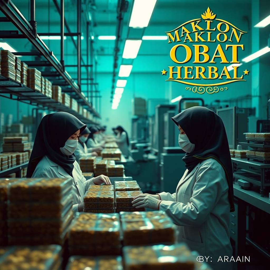Solusi Maklon Obat Herbal Eksklusif Untuk Industri Farmasi Dan Jamu: Menghindari Kesalahan Umum Saat Membeli