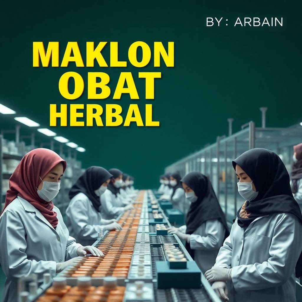 Cocok untuk Siapa? Gunakan Maklon Obat Herbal Eksklusif PT Arbain Jaya Investama untuk Industri Farmasi dan Jamu