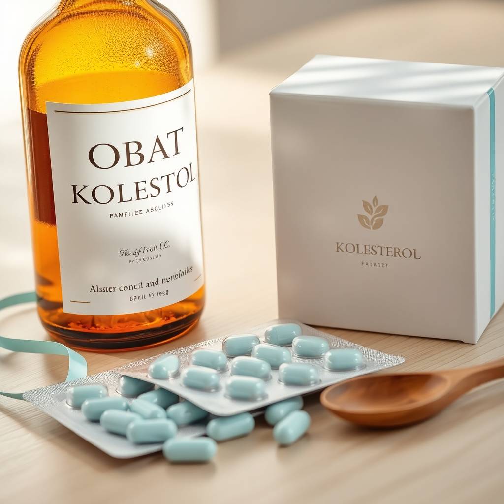 Maklon Obat Kolesterol Eksklusif Pilihan Tepat Untuk Brand Mewah Dan Premium PT Arbain Jaya Investama: Cara Pesan yang Aman + Alur Order