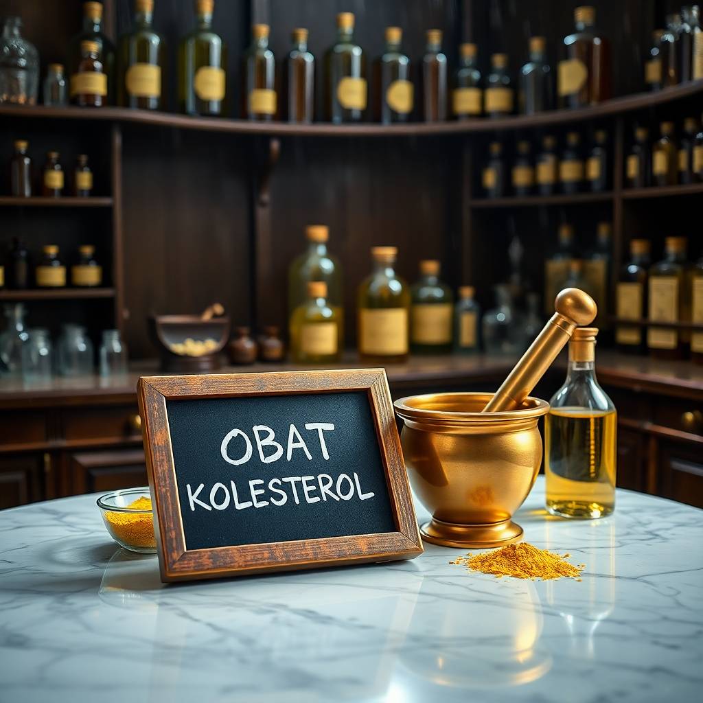 Maklon Obat Kolesterol Eksklusif Pilihan Tepat untuk Brand Mewah dan Premium yang Dipercaya oleh Banyak Pengusaha